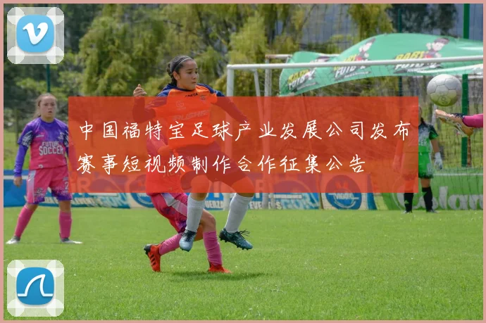 中国福特宝足球产业发展公司发布赛事短视频制作合作征集公告